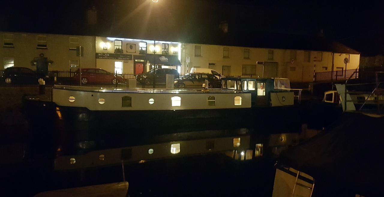 Roisin Dubh Houseboat Ξενοδοχείο Sallins Εξωτερικό φωτογραφία