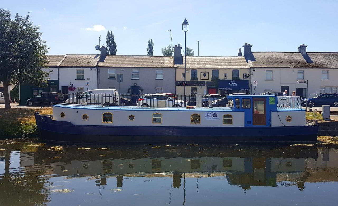 Roisin Dubh Houseboat Ξενοδοχείο Sallins Εξωτερικό φωτογραφία